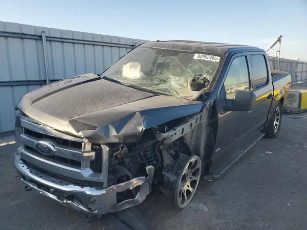 1FTEW1EG0GFB55798 2016 FORD F-150 - Image 1