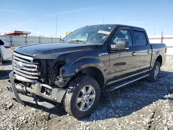 1FTEW1EG0GFB59138 2016 FORD F-150 - Image 1