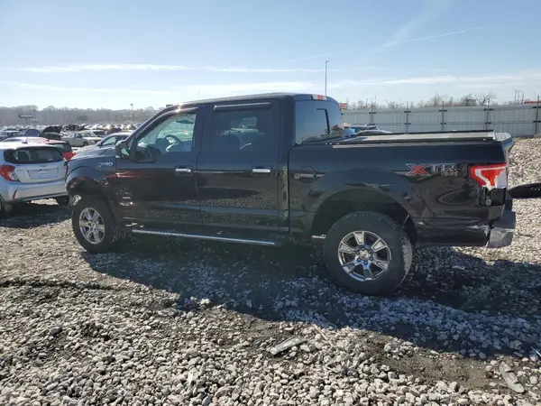 1FTEW1EG0GFB59138 2016 FORD F-150 - Image 2