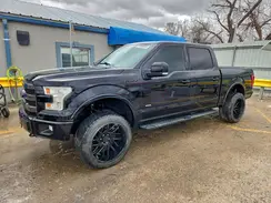 1FTEW1EG0GFB76506 2016 FORD F-150