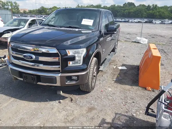 1FTEW1EG0GFB83830 2016 FORD F-150 - Image 2