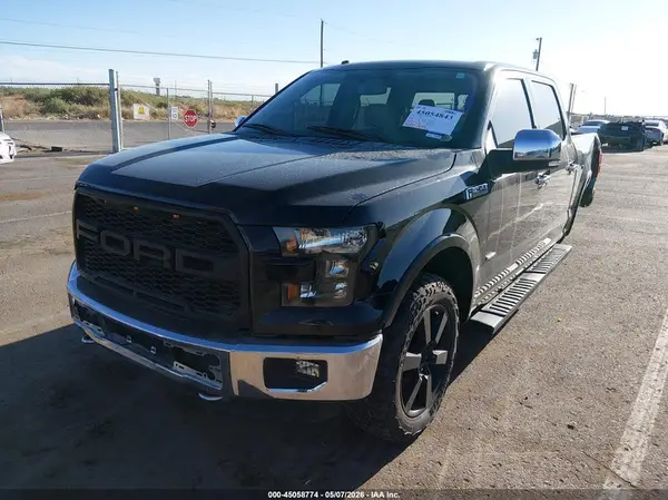 1FTEW1EG0GFB90261 2016 FORD F-150 - Image 2