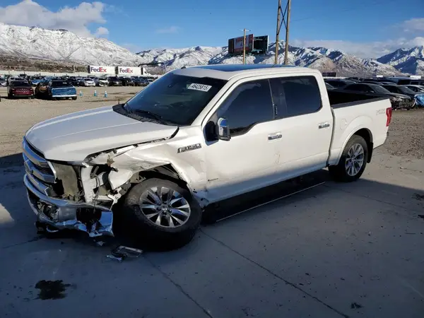 1FTEW1EG0GFC22352 2016 FORD F-150 - Image 1
