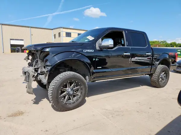 1FTEW1EG0GFC38986 2016 FORD F-150 - Image 1