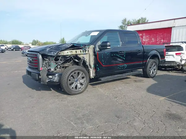 1FTEW1EG0GFC49390 2016 FORD F-150 - Image 2
