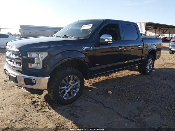1FTEW1EG0GFC55545 2016 FORD F-150 - Image 2