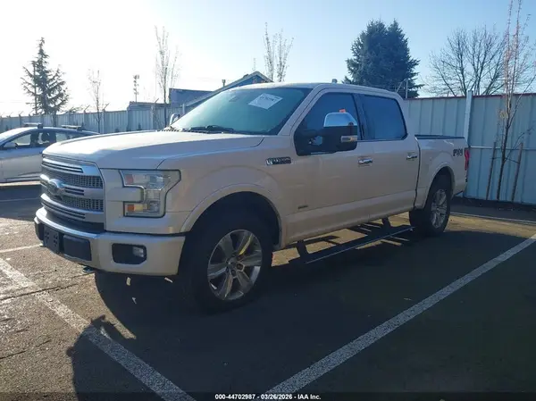 1FTEW1EG0GFC88075 2016 FORD F-150 - Image 2