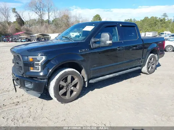 1FTEW1EG0GFD02833 2016 FORD F-150 - Image 2