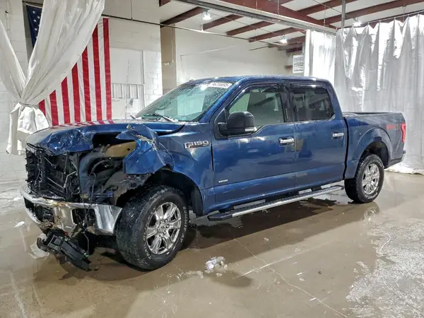 1FTEW1EG0GFD08650 2016 FORD F-150 - Image 1