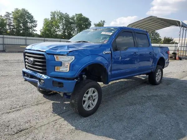 1FTEW1EG0GFD08955 2016 FORD F-150 - Image 1