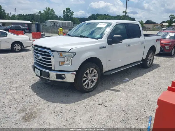 1FTEW1EG0GFD11970 2016 FORD F-150 - Image 2