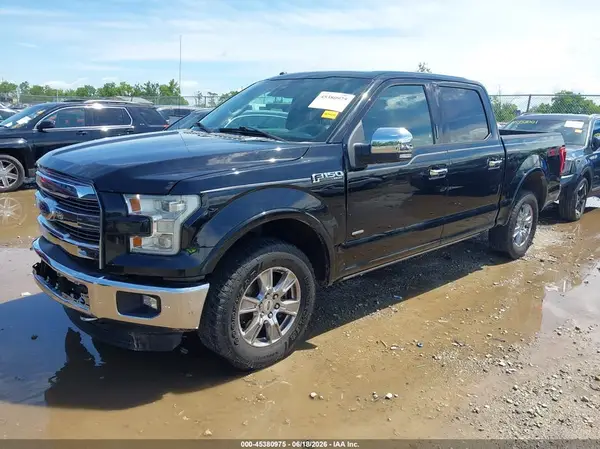 1FTEW1EG0GFD15078 2016 FORD F-150 - Image 2