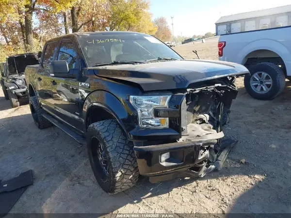 1FTEW1EG0GFD25321 2016 FORD F-150 - Image 1