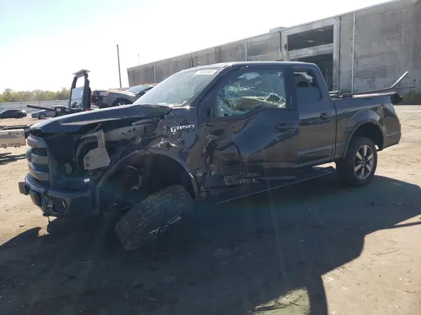 1FTEW1EG0GFD37596 2016 FORD F-150 - Image 1