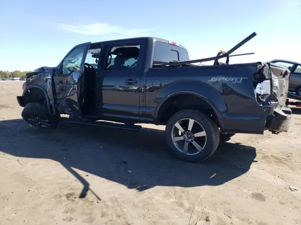 1FTEW1EG0GFD37596 2016 FORD F-150 - Image 2