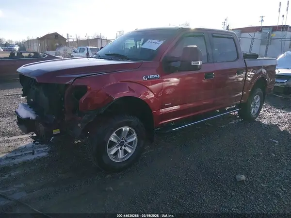 1FTEW1EG0GFD37887 2016 FORD F-150 - Image 2