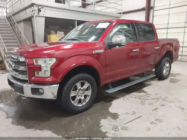 1FTEW1EG0GFD43110 2016 FORD F-150 - Image 2