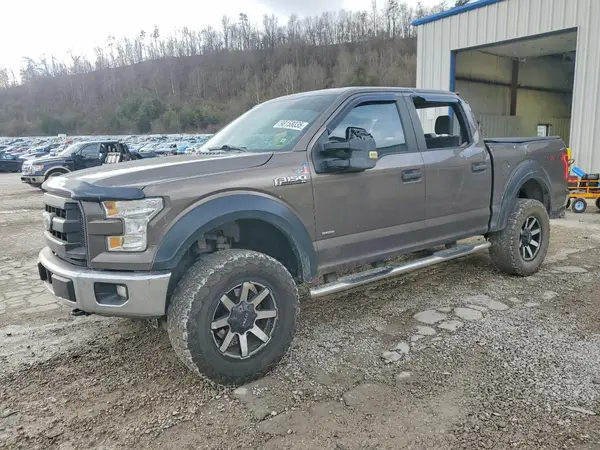 1FTEW1EG0GFD47092 2016 FORD F-150 - Image 1