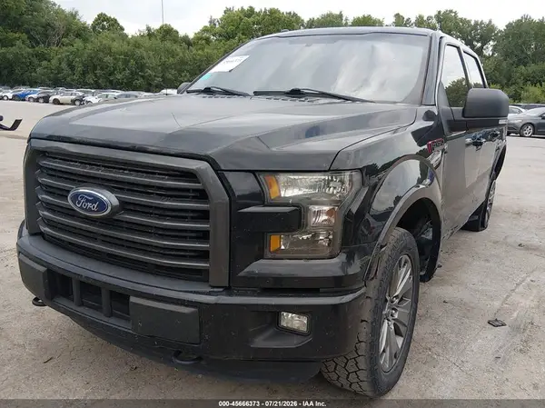 1FTEW1EG0GFD49327 2016 FORD F-150 - Image 2