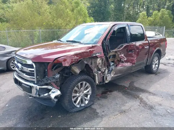 1FTEW1EG0GFD49733 2016 FORD F-150 - Image 2