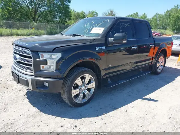 1FTEW1EG0GFD51935 2016 FORD F-150 - Image 2