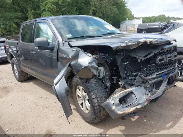 1FTEW1EG0GFD60974 2016 FORD F-150 - Image 1