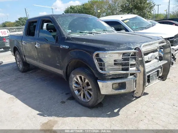 1FTEW1EG0GKD09921 2016 FORD F-150 - Image 1