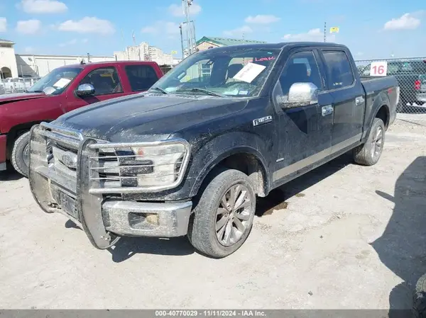 1FTEW1EG0GKD09921 2016 FORD F-150 - Image 2