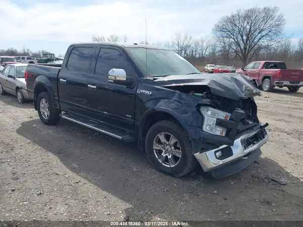1FTEW1EG0GKD11992 2016 FORD F-150 - Image 1