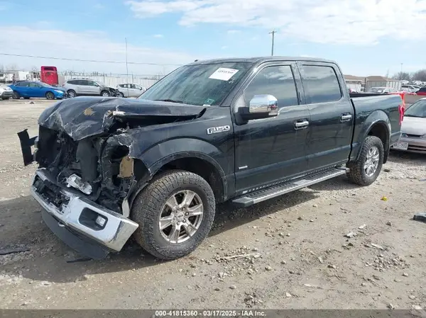 1FTEW1EG0GKD11992 2016 FORD F-150 - Image 2