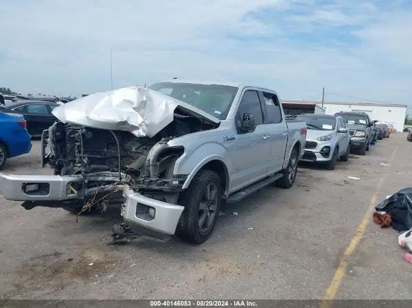1FTEW1EG0GKD29618 2016 FORD F-150 - Image 2