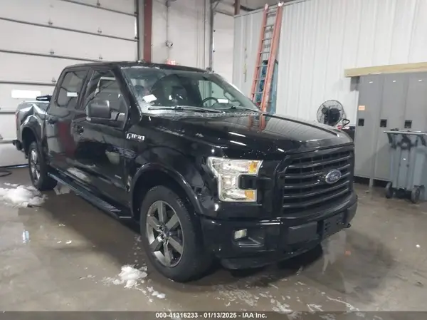 1FTEW1EG0GKD31997 2016 FORD F-150 - Image 1