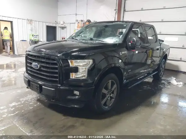 1FTEW1EG0GKD31997 2016 FORD F-150 - Image 2