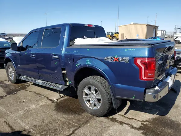 1FTEW1EG0GKD32292 2016 FORD F-150 - Image 2