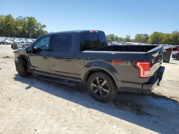1FTEW1EG0GKD43177 2016 FORD F-150 - Image 2