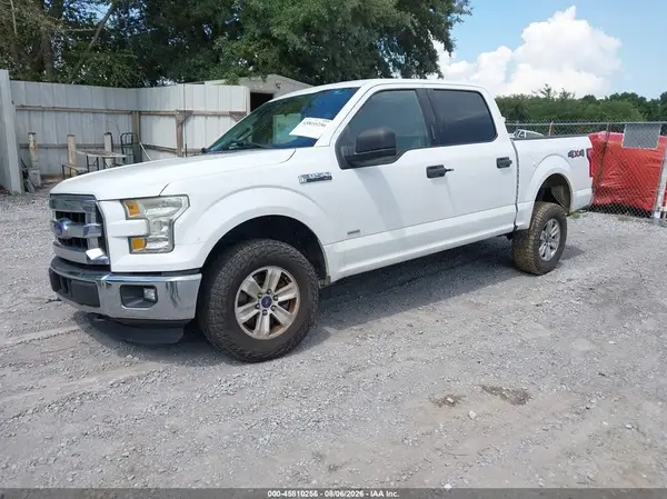 1FTEW1EG0GKD46127 2016 FORD F-150 - Image 2