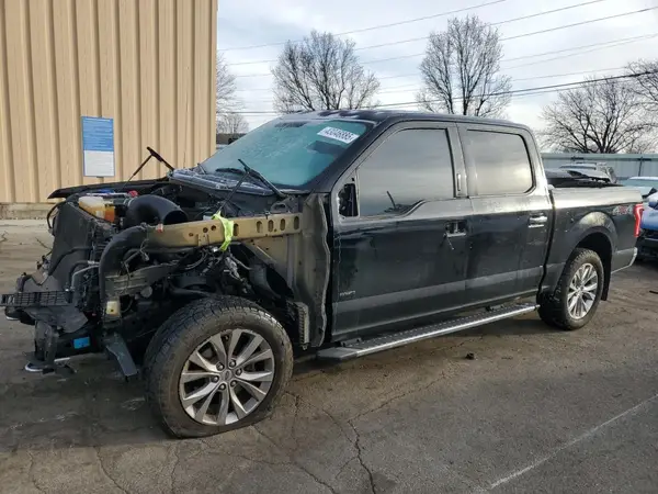 1FTEW1EG0GKD49951 2016 FORD F-150 - Image 1