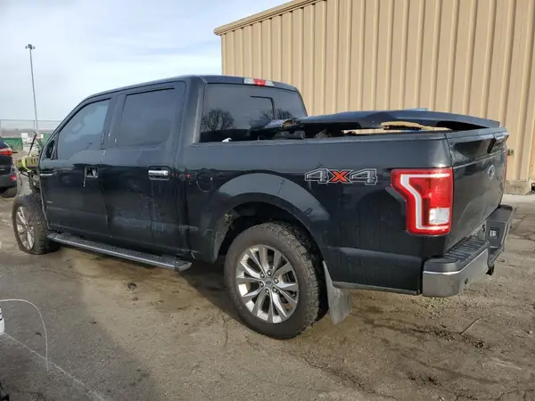 1FTEW1EG0GKD49951 2016 FORD F-150 - Image 2
