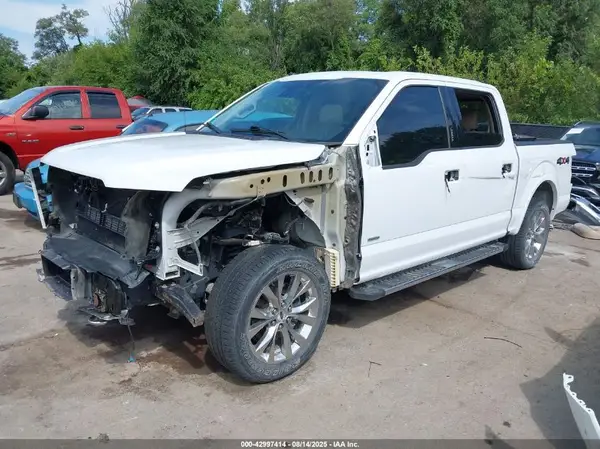 1FTEW1EG0GKD75272 2016 FORD F-150 - Image 2
