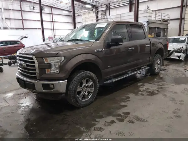 1FTEW1EG0GKD76731 2016 FORD F-150 - Image 2