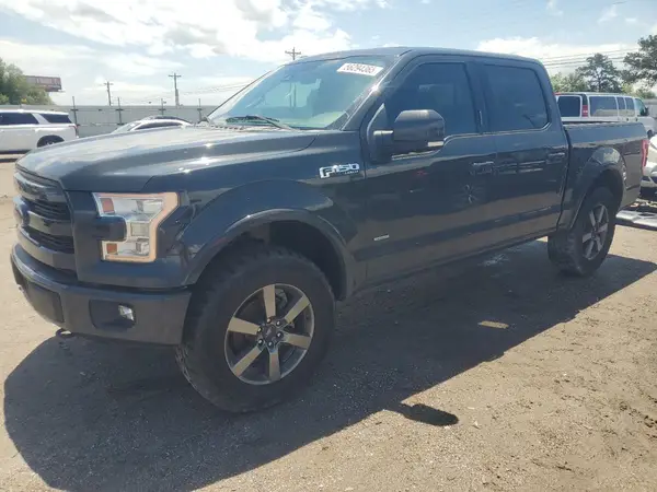 1FTEW1EG0GKD99135 2016 FORD F-150 - Image 1