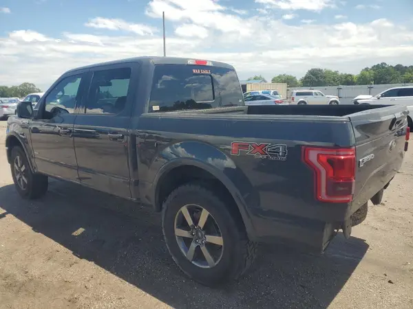 1FTEW1EG0GKD99135 2016 FORD F-150 - Image 2