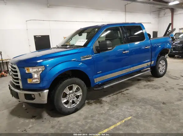 1FTEW1EG0GKE14037 2016 FORD F-150 - Image 2