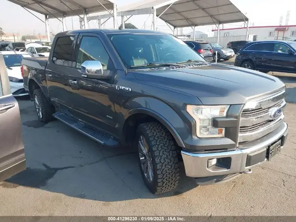 1FTEW1EG0GKE15706 2016 FORD F-150 - Image 1