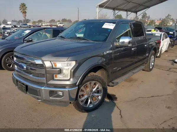 1FTEW1EG0GKE15706 2016 FORD F-150 - Image 2