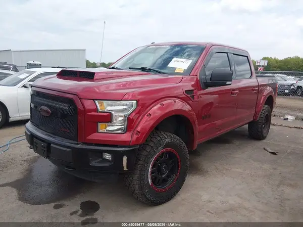 1FTEW1EG0GKE73055 2016 FORD F-150 - Image 2