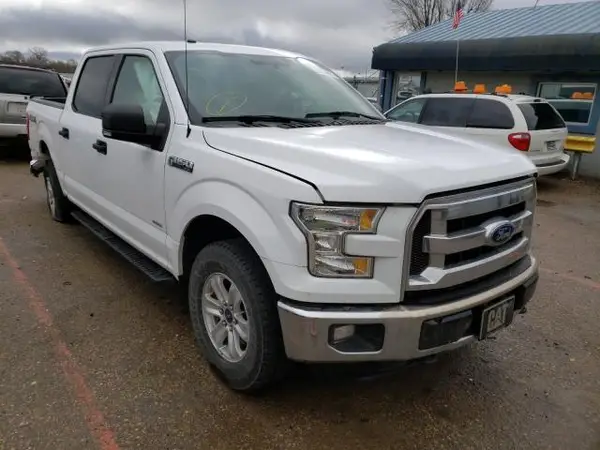1FTEW1EG0GKE78630 2016 FORD F-150 - Image 1