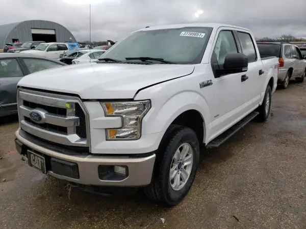 1FTEW1EG0GKE78630 2016 FORD F-150 - Image 2