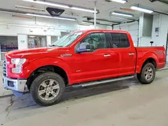 1FTEW1EG0GKF18317 2016 FORD F-150