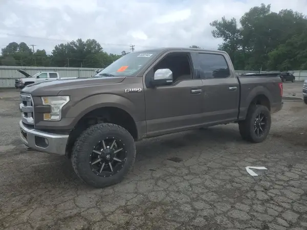 1FTEW1EG0GKF40513 2016 FORD F-150 - Image 1